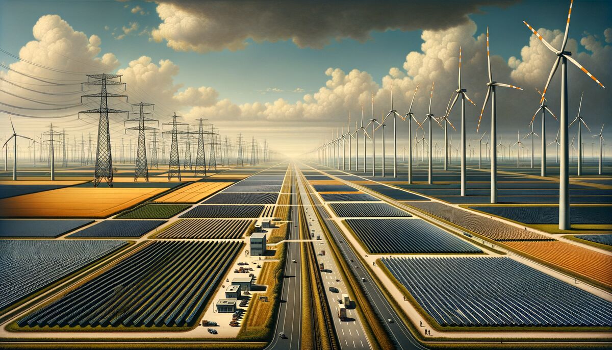 Energieversorgung sichern: Strategien für eine sichere, bezahlbare Zukunft