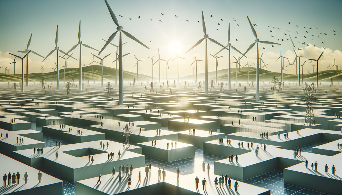 Finanzielle Absicherung Energiewende: So sichern Sie Ihre Projekte ab