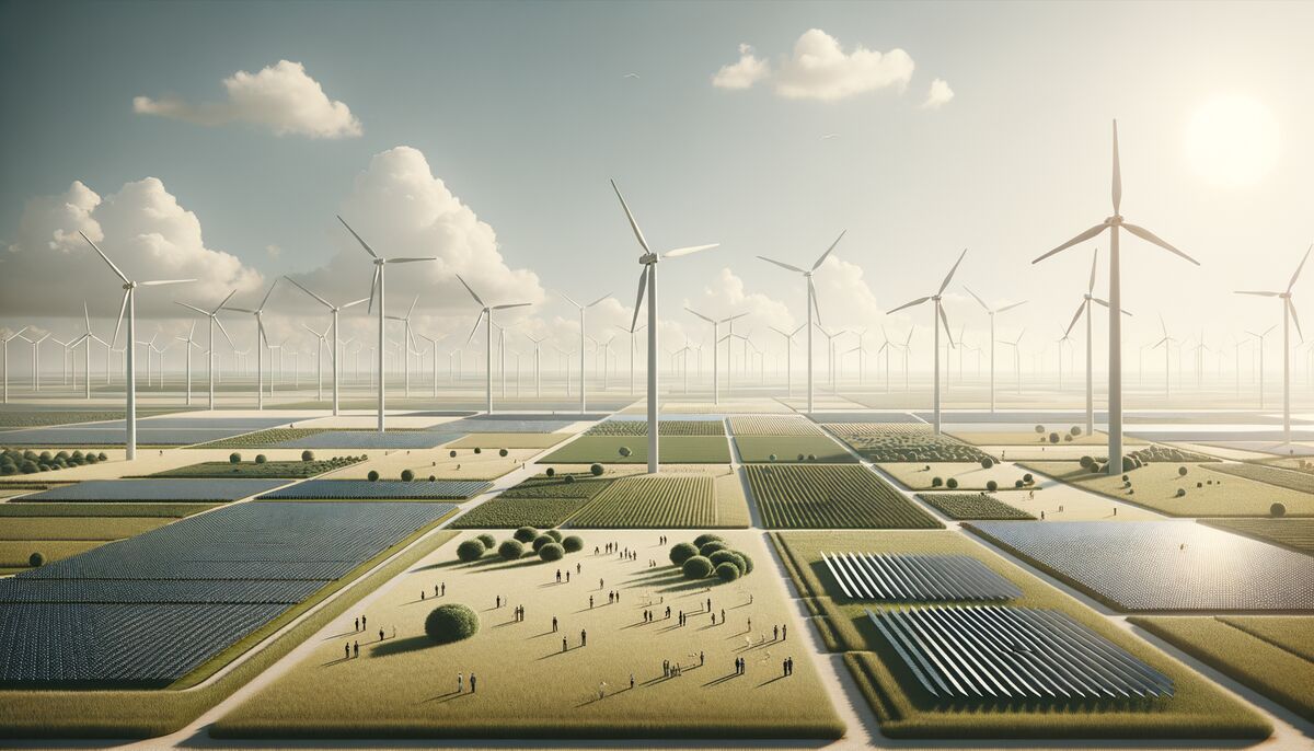Green Planet Energy – 25 Jahre: Vom Ökostrom-Pionier zur größten Energiegenossenschaft