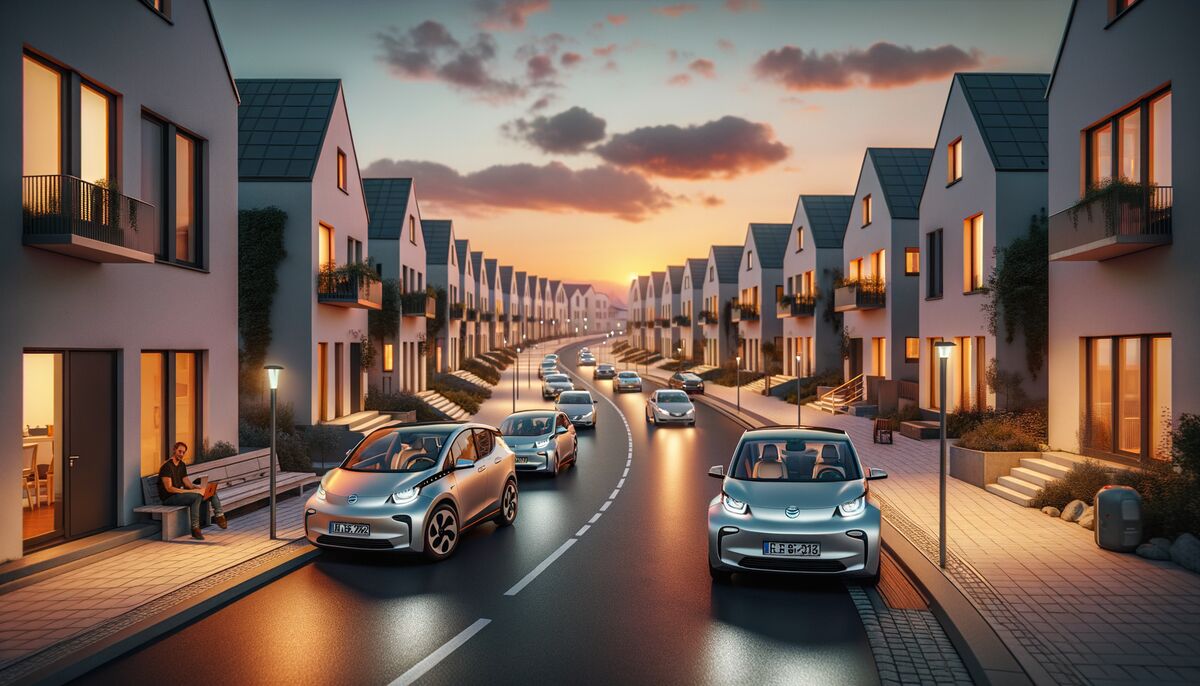Interesse an Elektroautos trotz Förderstopp: Kaufpläne bleiben stabil
