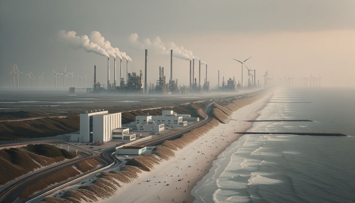 LNG-Terminal Rügen: DUH fordert Absage und Neugenehmigung