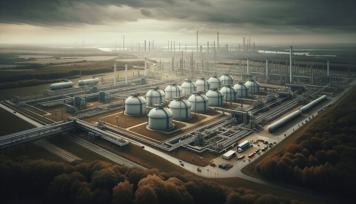 LNG-Terminals Deutschland: Schlechte Auslastung und geringe Relevanz