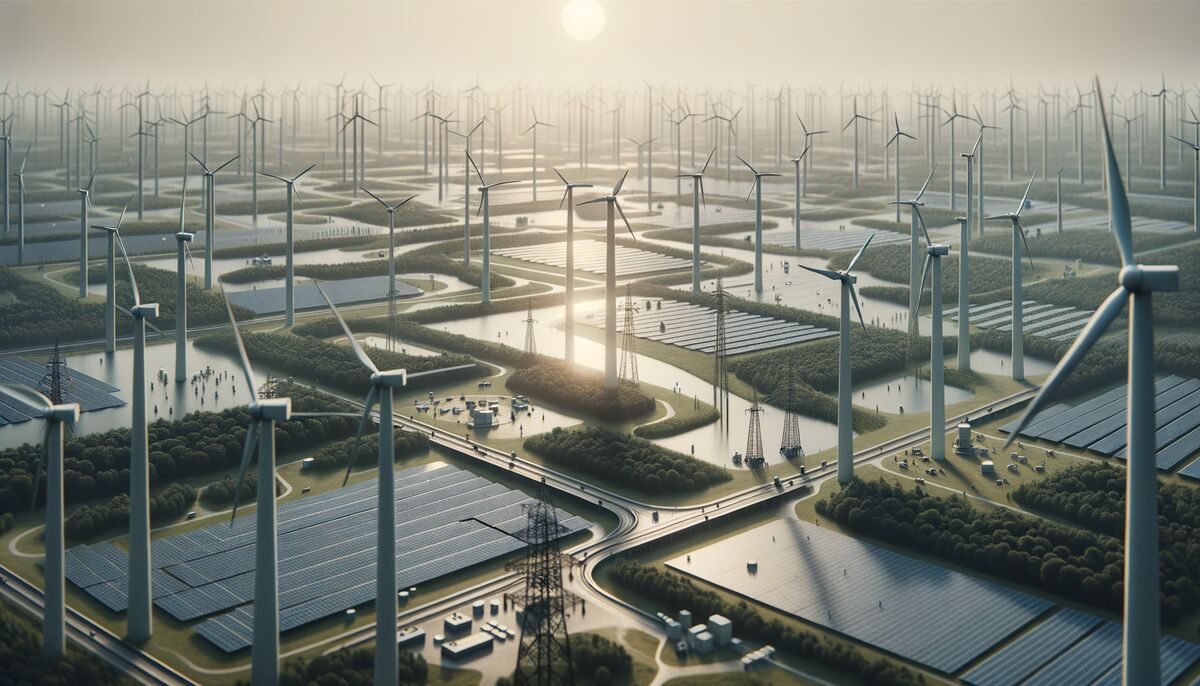 Ökostromanteile steigern: Wege, Maßnahmen und Perspektiven bei Grünwelt Energie