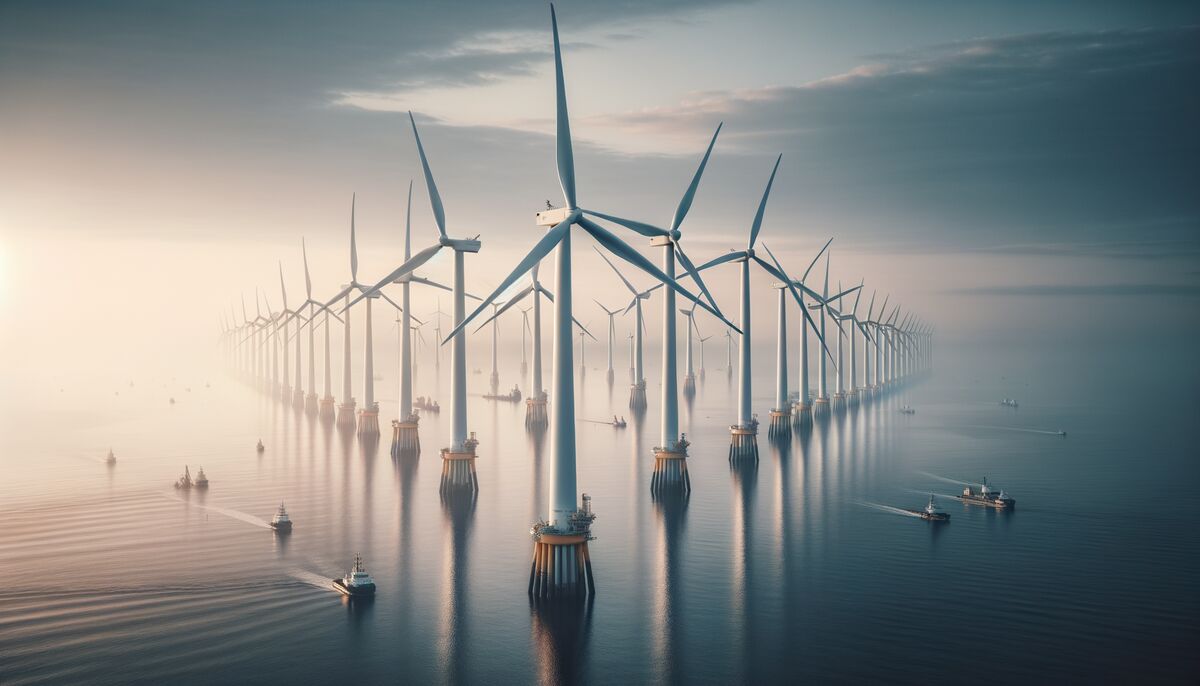 Offshore-Windstandards: Einheitliche Turbinenstandards senken Kosten und beschleunigen Ausbau