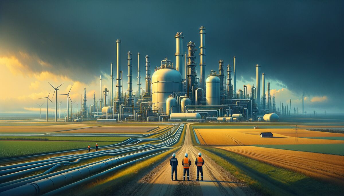 Versorgungssicherheit Gas: Wie neue Mitgliedsunternehmen Fokus und Transformation stärken