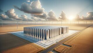 Batteriespeicherprojekt Schleswig-Holstein: Aquila beginnt Bau eines Top-Projekts