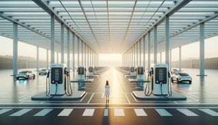 E-Ladestationen Globus: Bereits an 50 Standorten