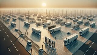 Elektro-LKW Ökosystem Komplettlösung: TCO Alliance vereint Fahrzeuge, Ladeinfrastruktur und Service