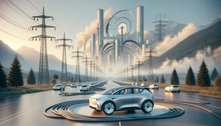 Elektrofahrzeuge Flexibilitätstest: TransnetBW, Audi und IE2S testen dezentrale Ladeflexibilität