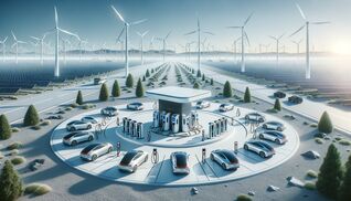 Elektromobilität Energie: Integration in Netze und Märkte