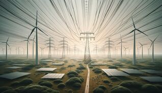 Erneuerbare Energien Stromnetz: Chancen, Risiken und Lösungen