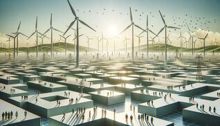 Finanzielle Absicherung Energiewende: So sichern Sie Ihre Projekte ab