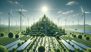 Green Planet Jahresbilanz 2023: Genossenschaft wächst weiter