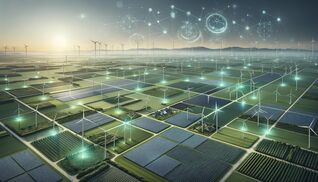 grüne Blockchain Energie: Smart Energy Chain für den Energiesektor