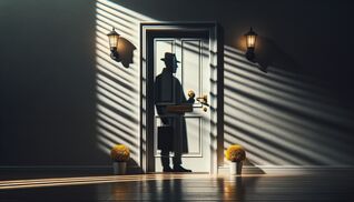 Haustürgeschäfte Betrug: So erkennen Sie Betrüger an der Tür