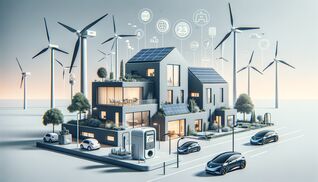 KfW Energiewendebarometer Haushalte 2024: Fast 13 Millionen Haushalte im Überblick