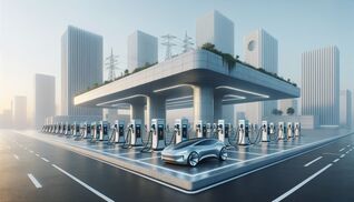 Ladeinfrastruktur Finanzierung: Wie ChargeHere den Ausbau beschleunigt