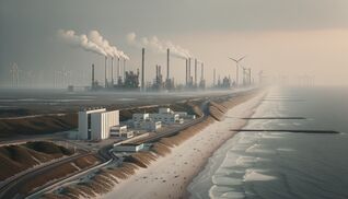 LNG-Terminal Rügen: DUH fordert Absage und Neugenehmigung