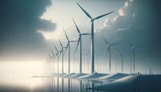 Repowering Windpark Uetersen: Baustart markiert Modernisierung