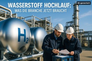 Wasserstoff Hochlauf: Was jetzt für Infrastruktur und Politik zählt