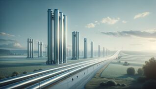 Wasserstoff Kernnetz: BNetzA genehmigt badenova-Projekte