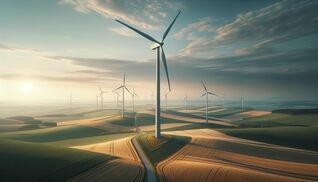Windkraftanlagen Sirnitz: Genehmigung für fünf Anlagen