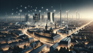 Smart City Wandel: Zukunft gestalten! 🌍✨ Smart City Wandel: Städte im Aufbruch! 🚀