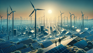 Stromerzeugung 2024 erneuerbare Energien 🌱⚡ Stromerzeugung 2024 erneuerbare Energien 🌿