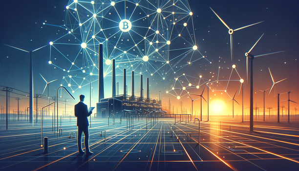 Blockchain Energiewirtschaft – Chancen und Auswirkungen im Energiesektor