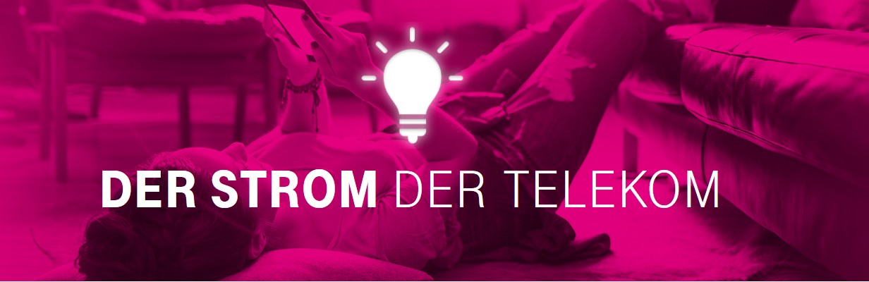 Stromvertrieb der Deutsche Telekom gestoppt
