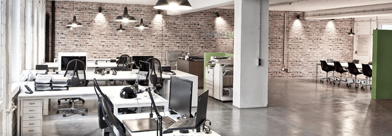 Das Büro der STUDIE360 in Düsseldorf
