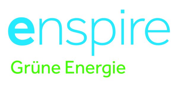 Enspire - Grüne Energie Logo