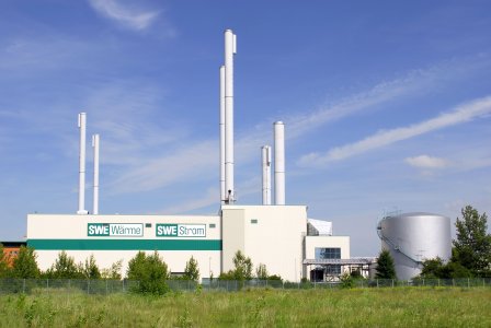 SWE Energie GmbH Logo