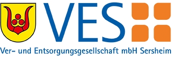 Ver- und Entsorgungsgesellschaft mbH Sersheim Logo