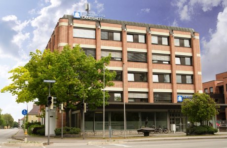 Stadtwerke Landshut Logo